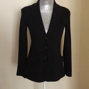 Ralph Lauren knit Blazer